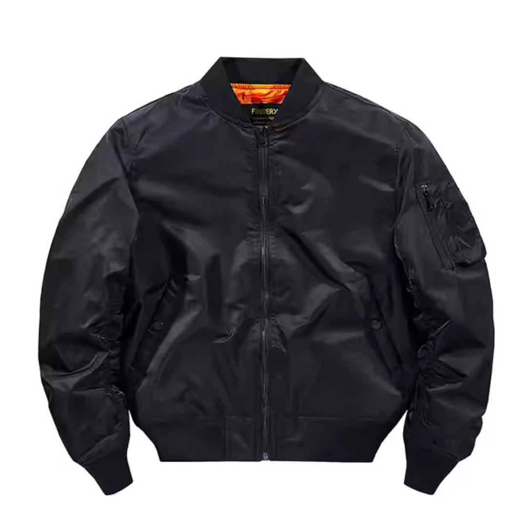 Valenzora | Stilvolle Bomberjacke