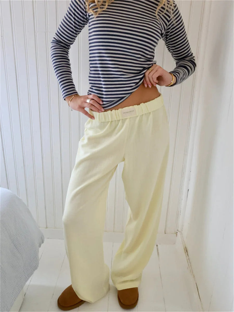 Valenzora | Von der Loungehose