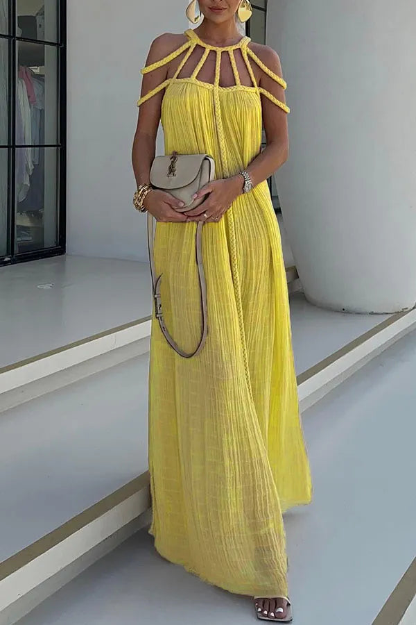 Valenzora | Summer Short Sleeve Classic Dress