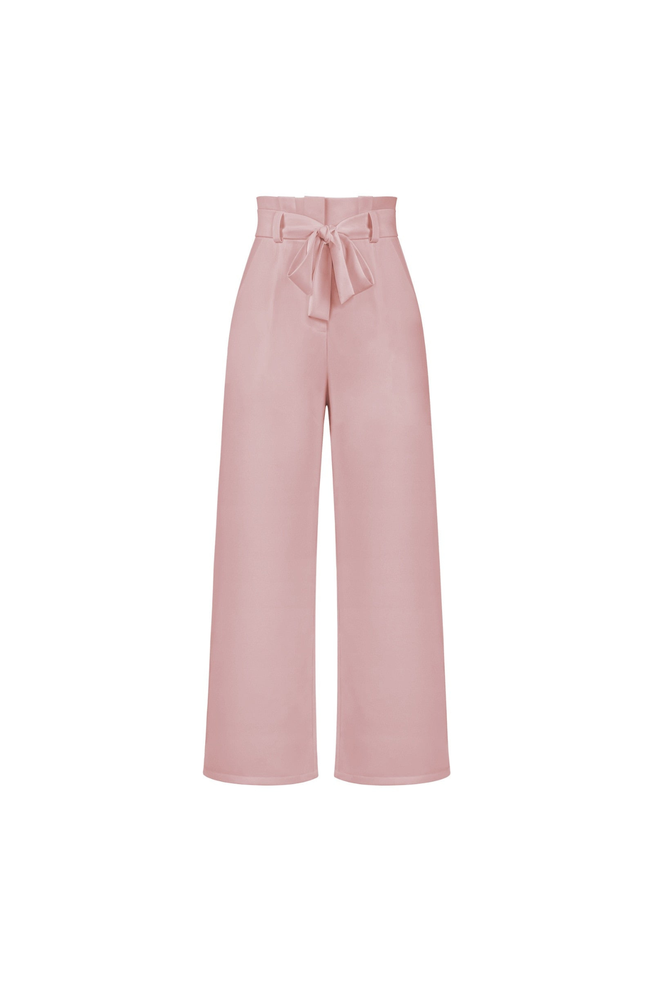 Valenzora | Lange Leinenhose für Damen