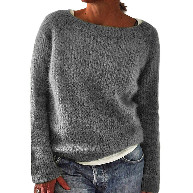 Valenzora | Klassischer Pullover