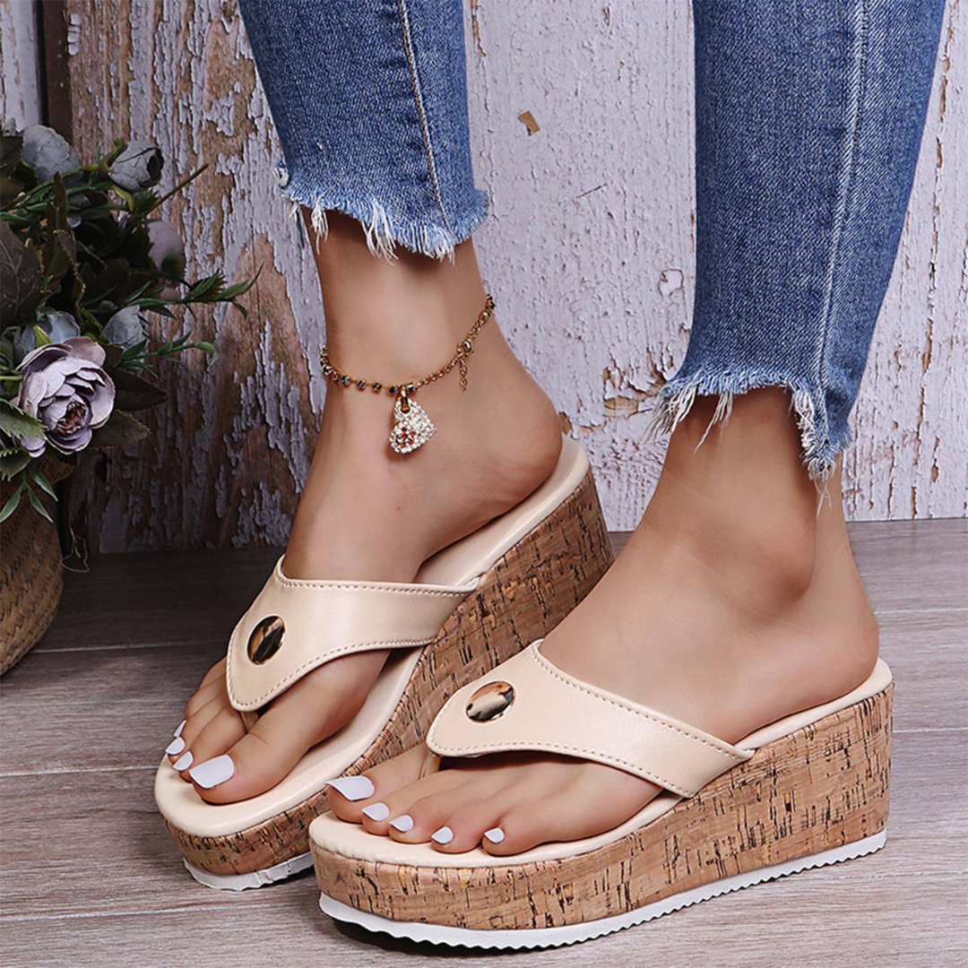Valenzora | Ortho Summer Shoes