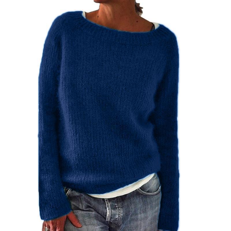 Valenzora | Klassischer Pullover