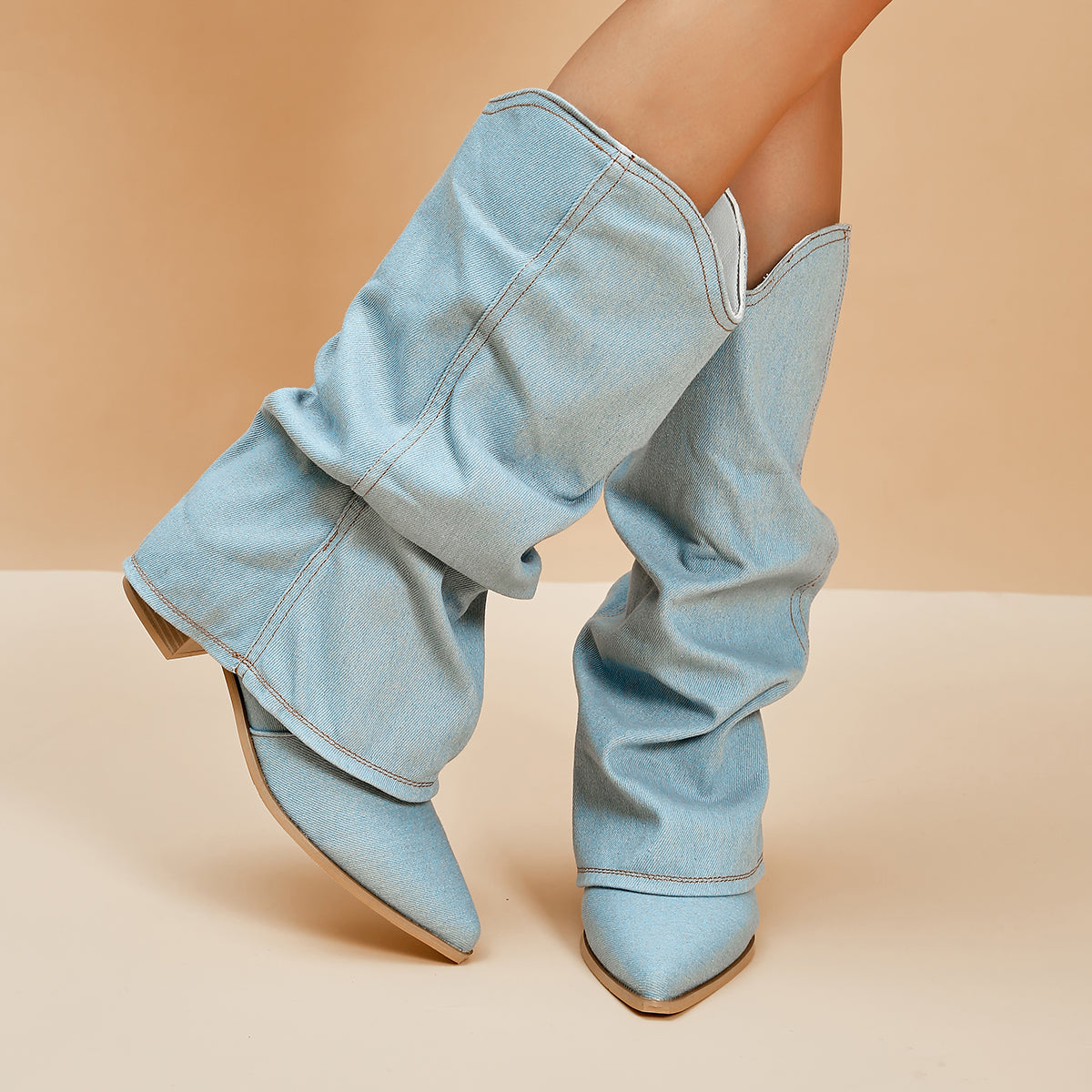 Valenzora - Elegante Damenstiefel