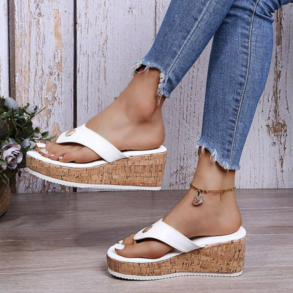 Valenzora | Ortho Summer Shoes