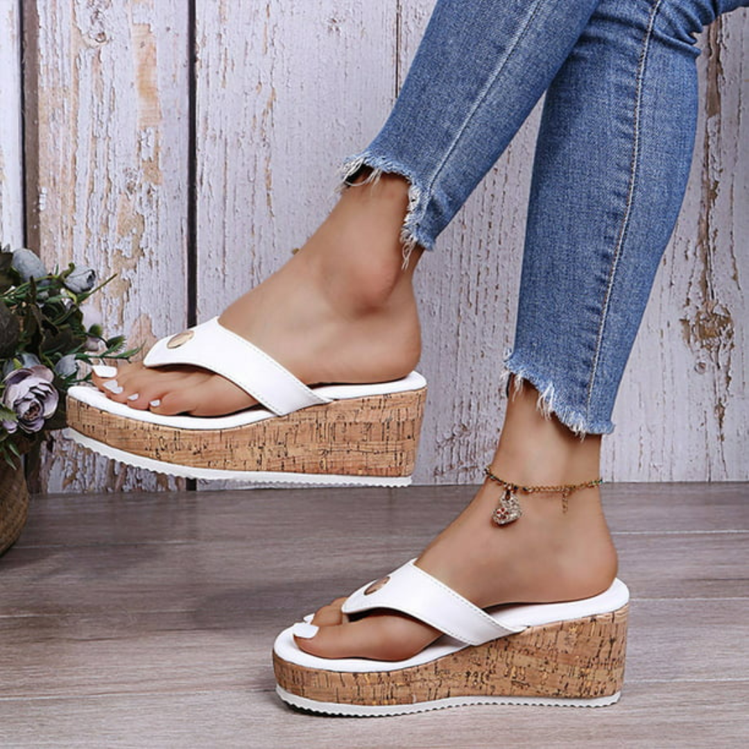 Valenzora | Ortho Summer Shoes