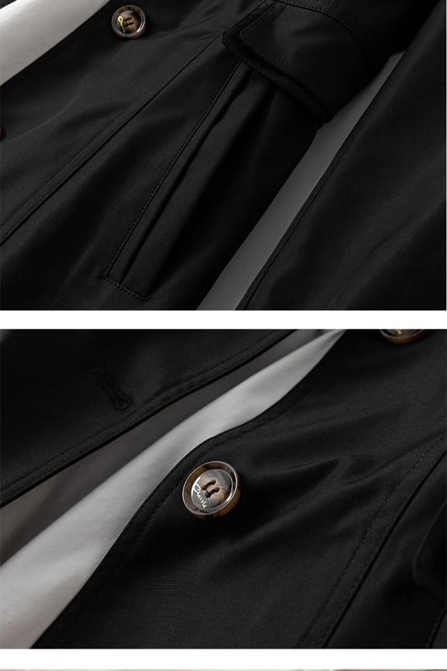 Valenzora | Damen Trenchcoat