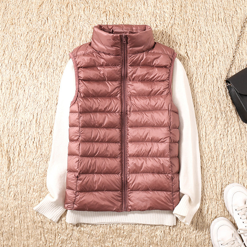 Valenzora | Waterproof winter vest
