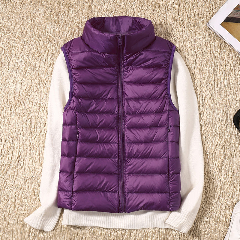 Valenzora | Waterproof winter vest
