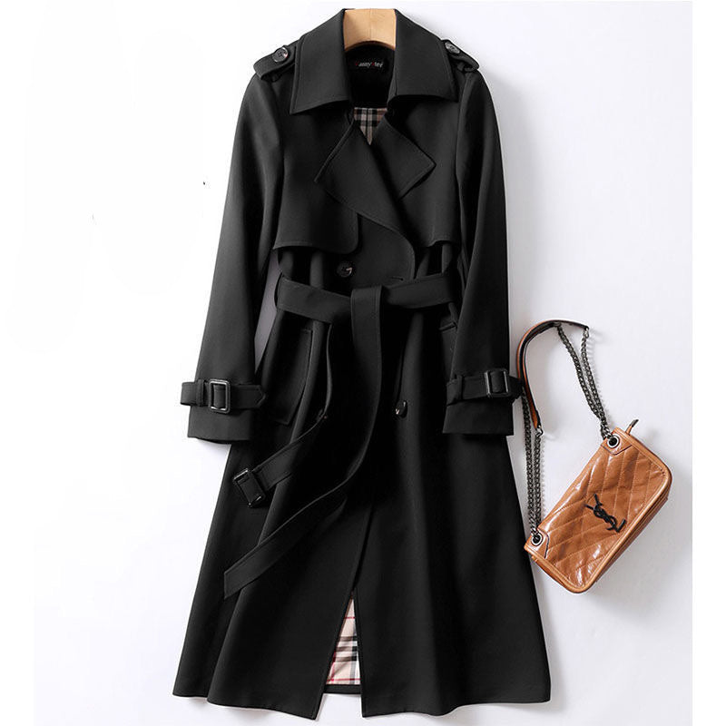Valenzora | Trench coat for women