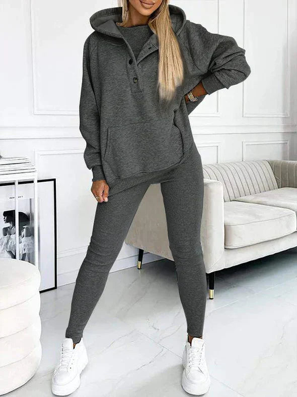 pullover suit
