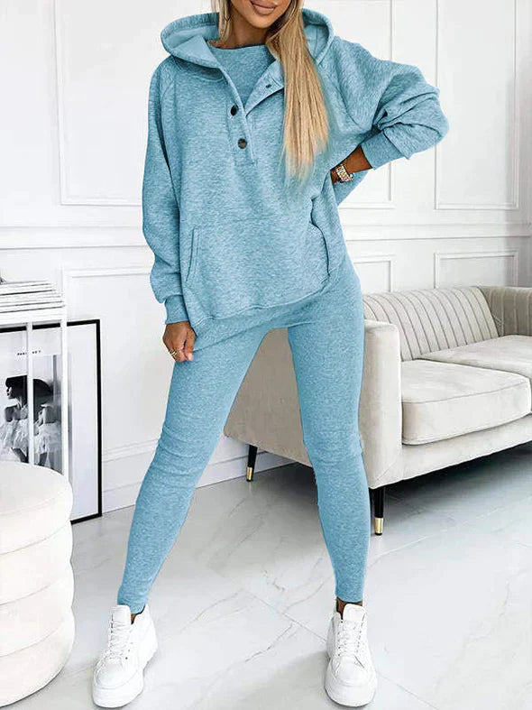 pullover suit