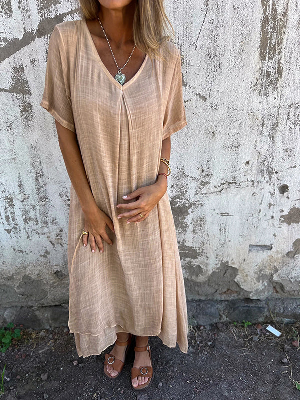 Lynn | Airy dress