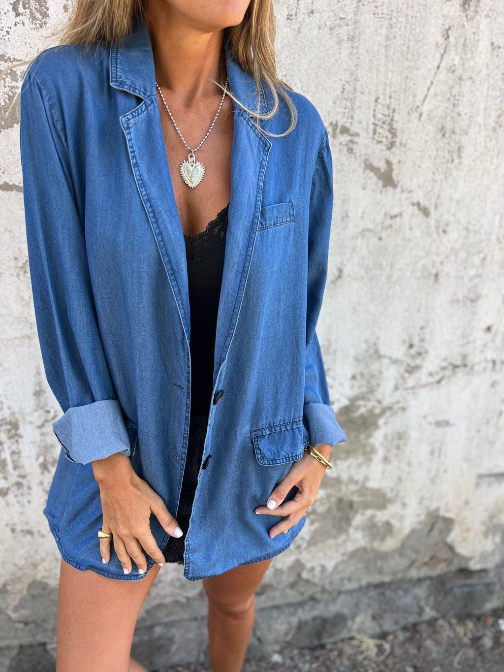 Ysabeau™ – Elegante Freizeitjacke