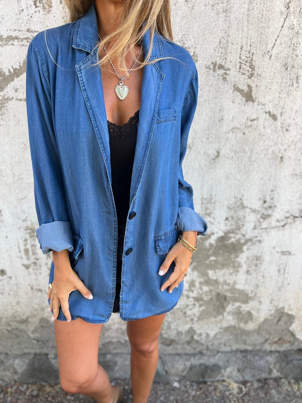 Ysabeau™ – Elegante Freizeitjacke
