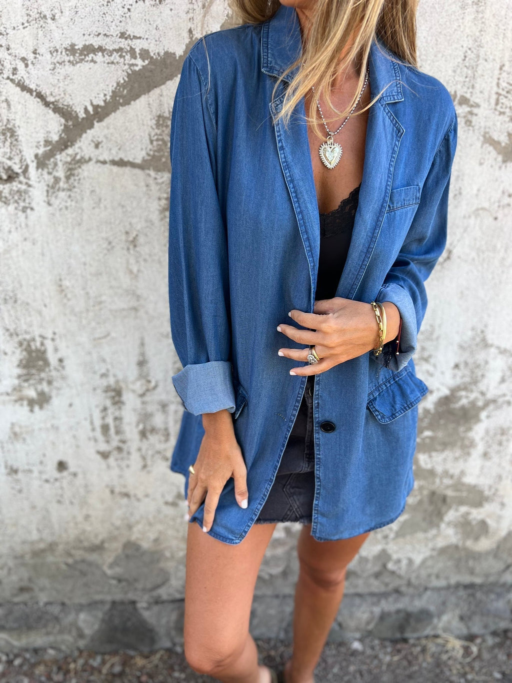 Ysabeau™ – Elegante Freizeitjacke
