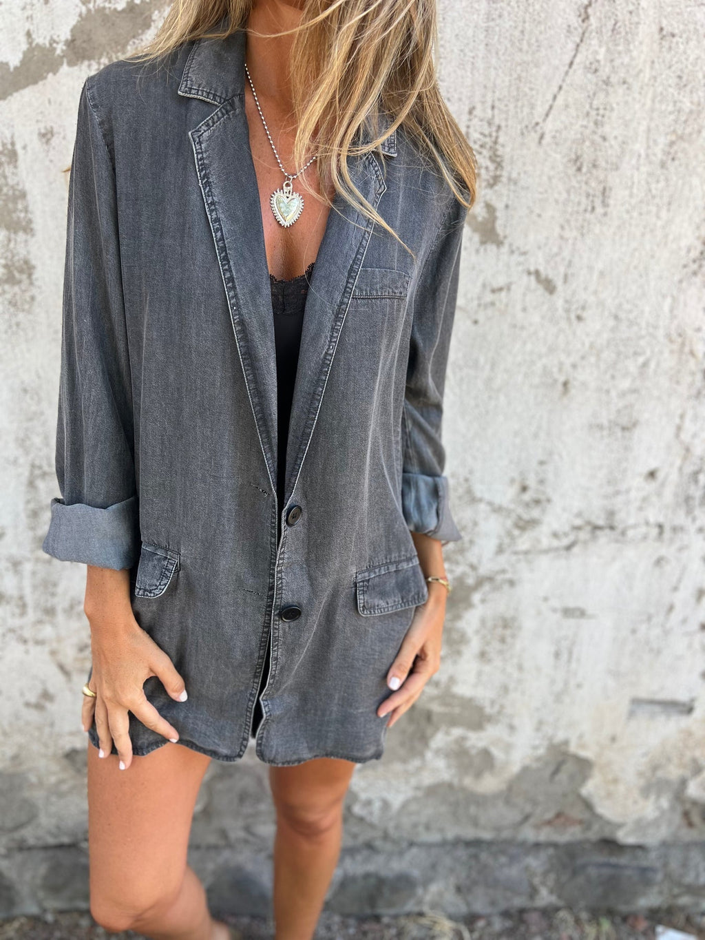 Ysabeau™ – Elegante Freizeitjacke