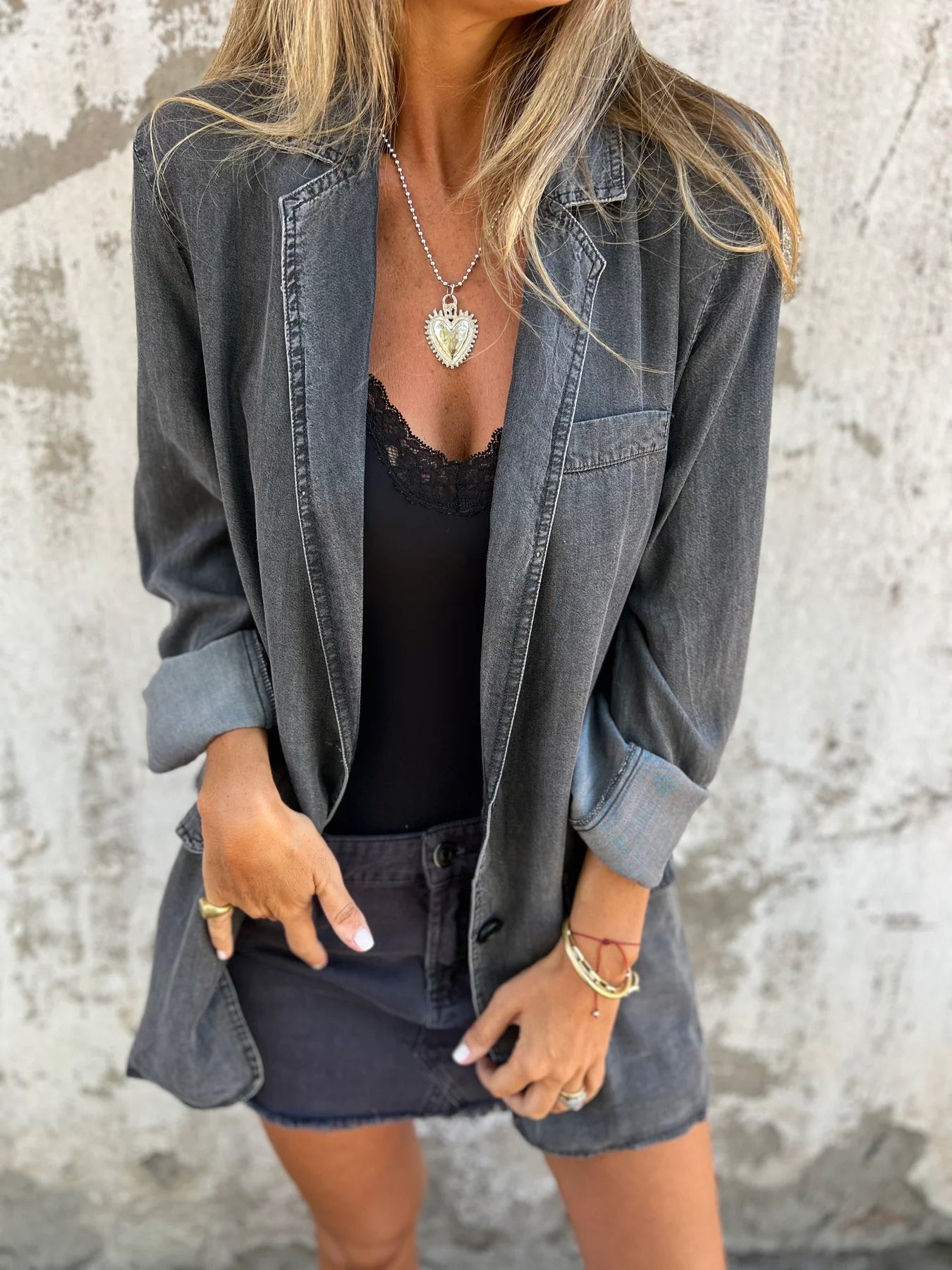 Ysabeau™ – Elegante Freizeitjacke
