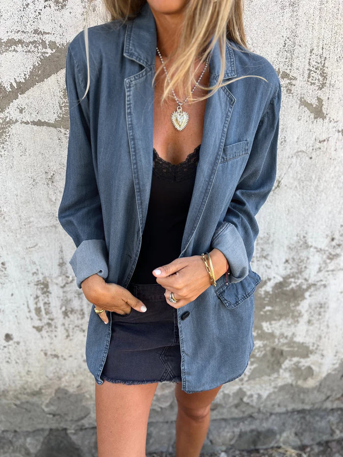 Ysabeau™ – Elegante Freizeitjacke