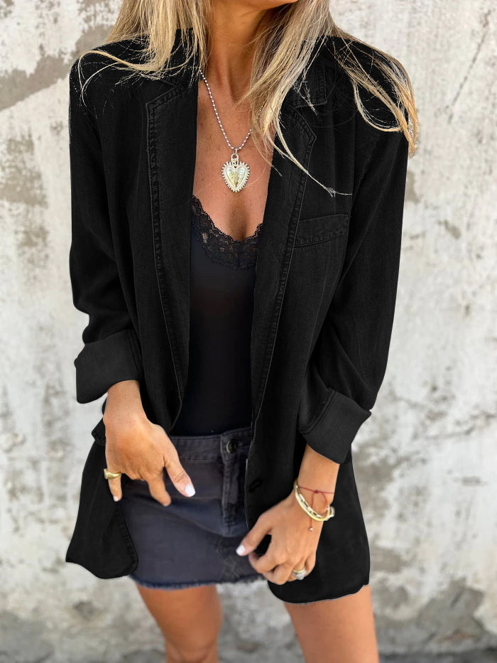 Ysabeau™ – Elegante Freizeitjacke