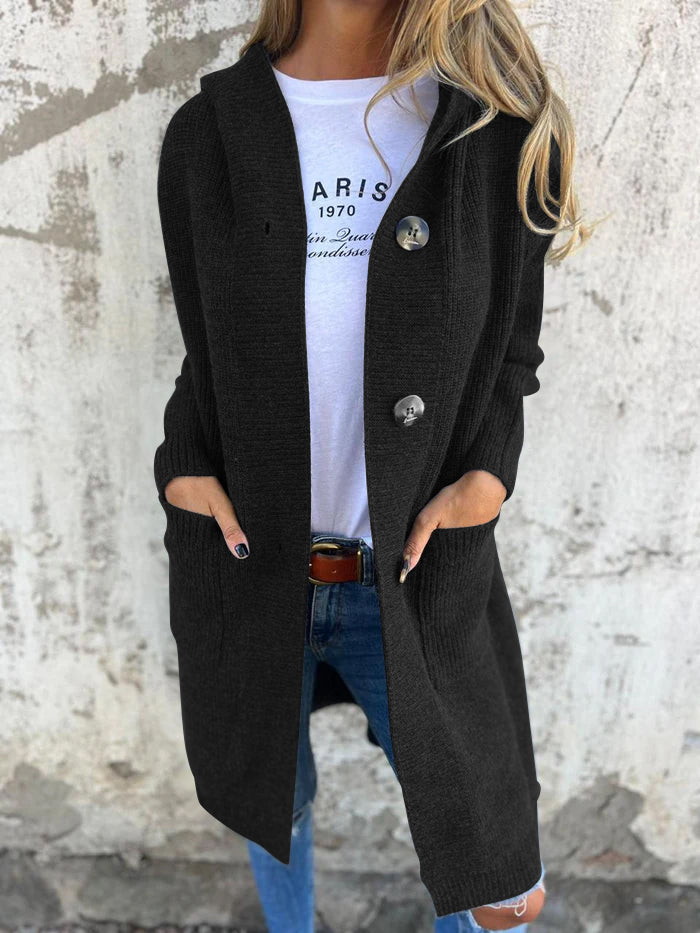Valenzora | Long and Comfortable Cardigan