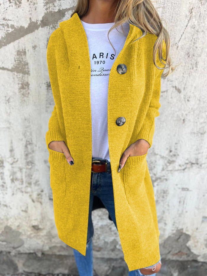 Valenzora | Long and Comfortable Cardigan