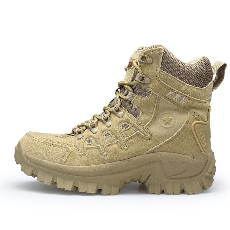 Valenzora | Wasserdichte Stiefel