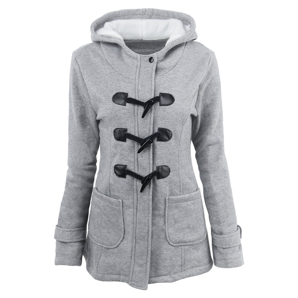 Valenzora | Jacket with hood