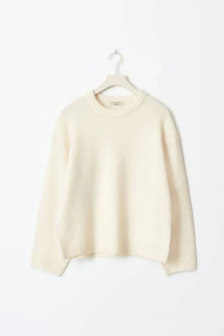 Valenzora | Warm knitted sweater for winter