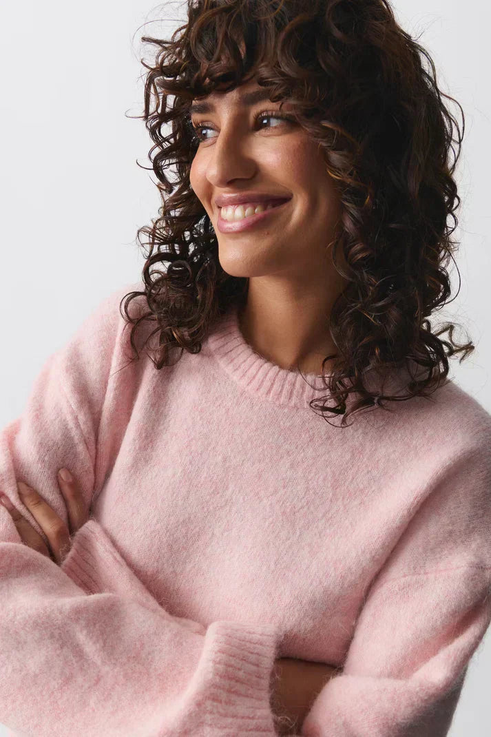 Valenzora | Warm knitted sweater for winter