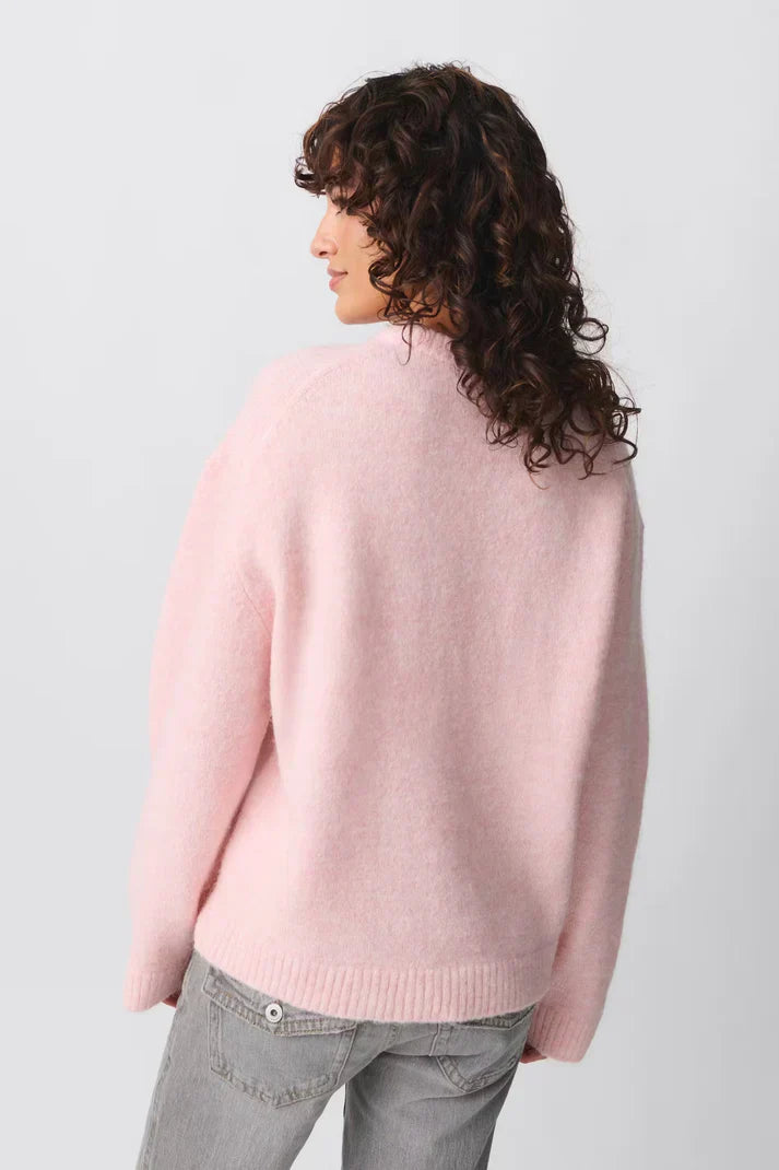 Valenzora | Warm knitted sweater for winter