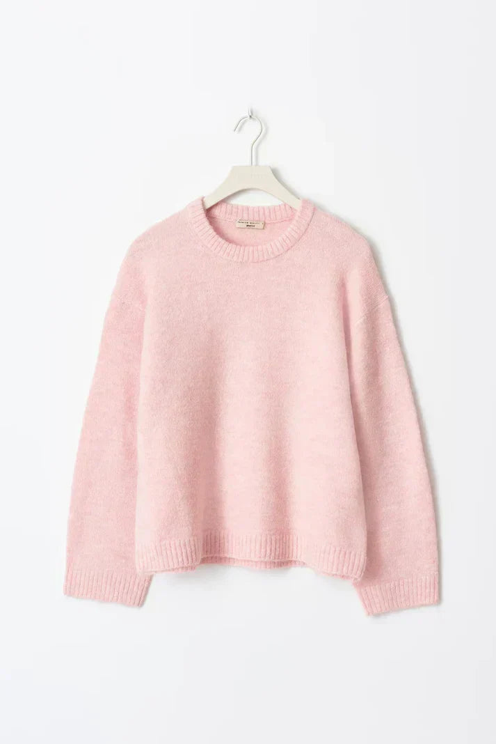 Valenzora | Warm knitted sweater for winter