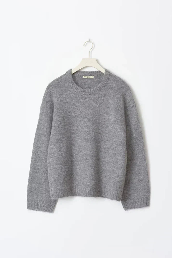 Valenzora | Warm knitted sweater for winter