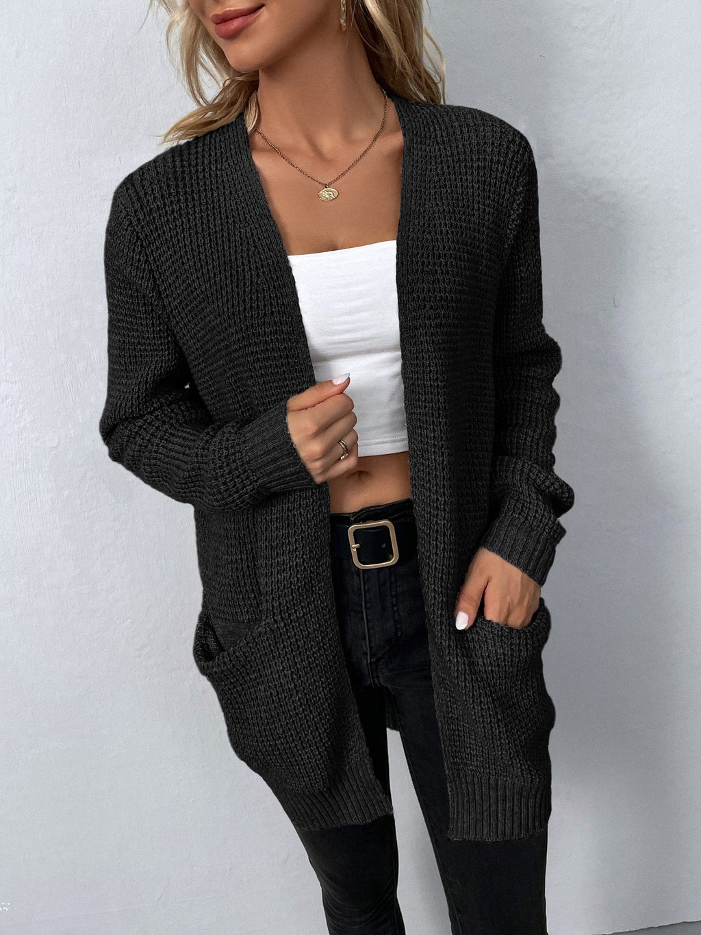 Valenzora | Soft cardigan