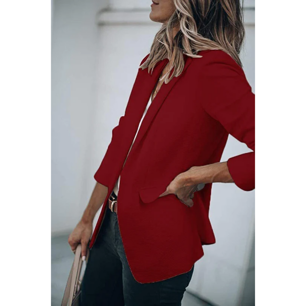 Valenzora | Classic & versatile leisure blazer