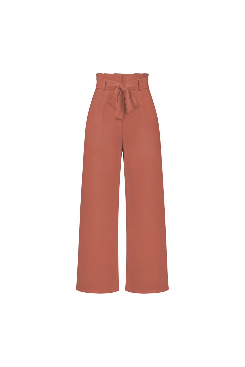 Valenzora | Lange Leinenhose für Damen