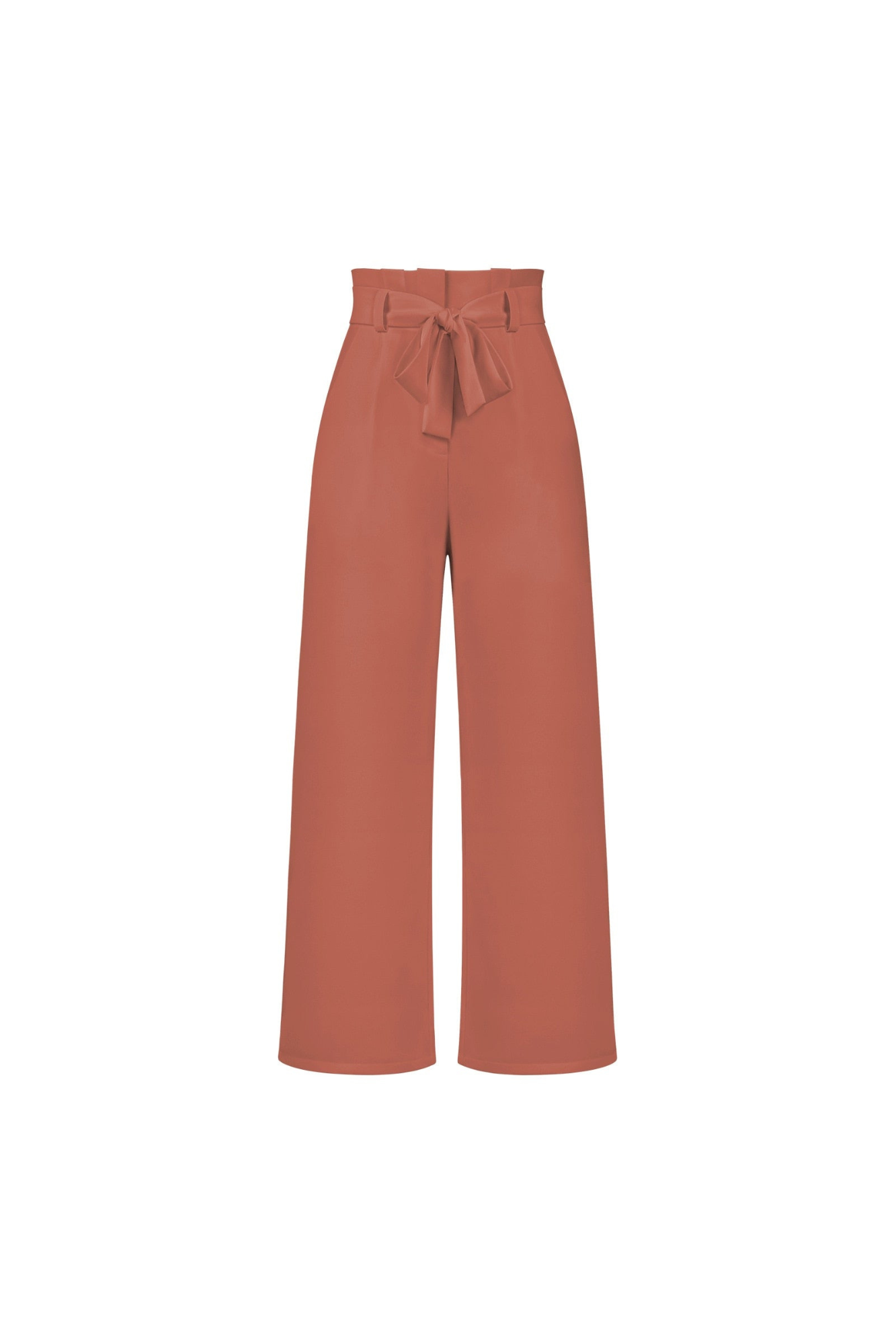 Valenzora | Lange Leinenhose für Damen