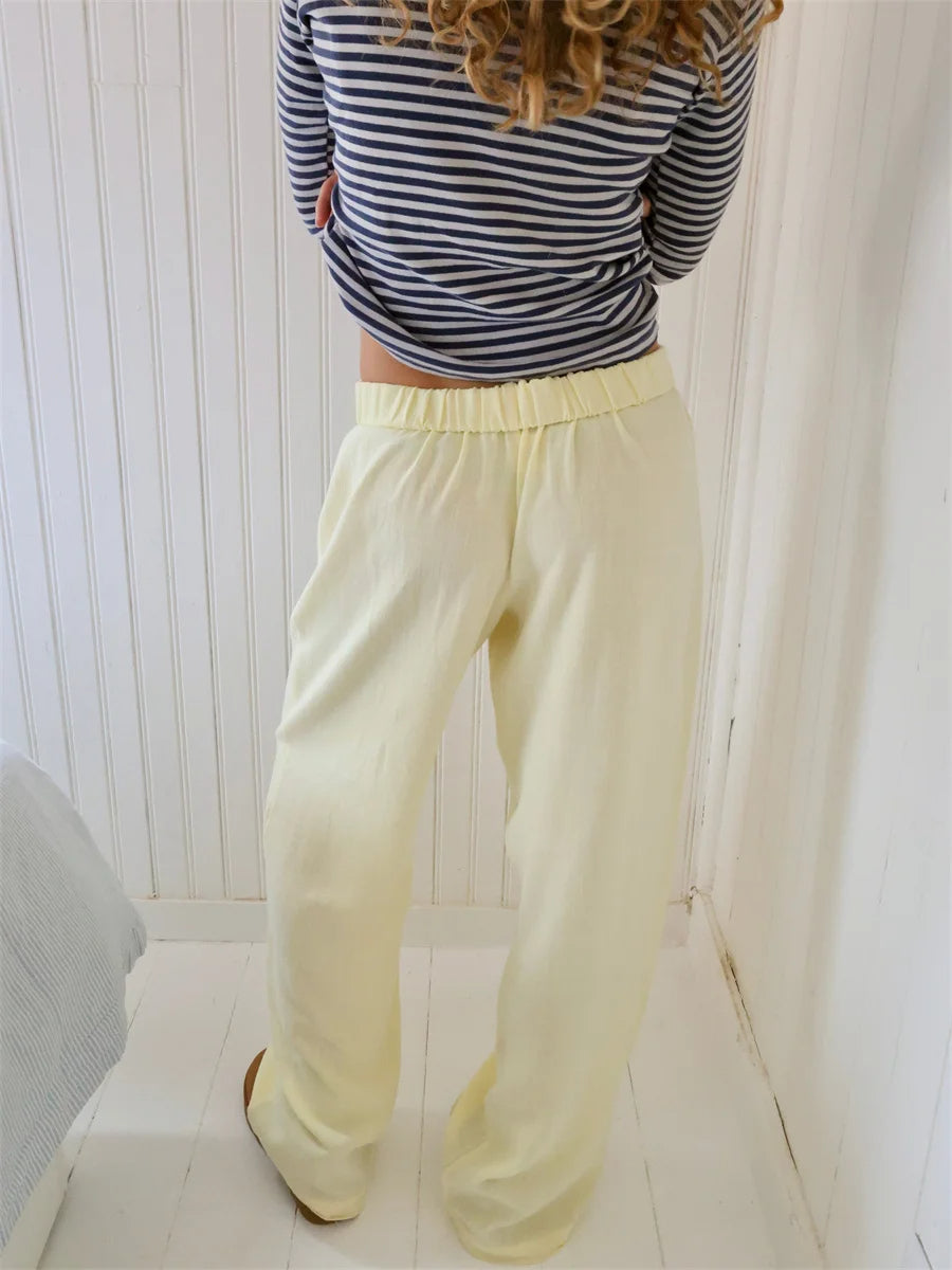 Valenzora | Von der Loungehose
