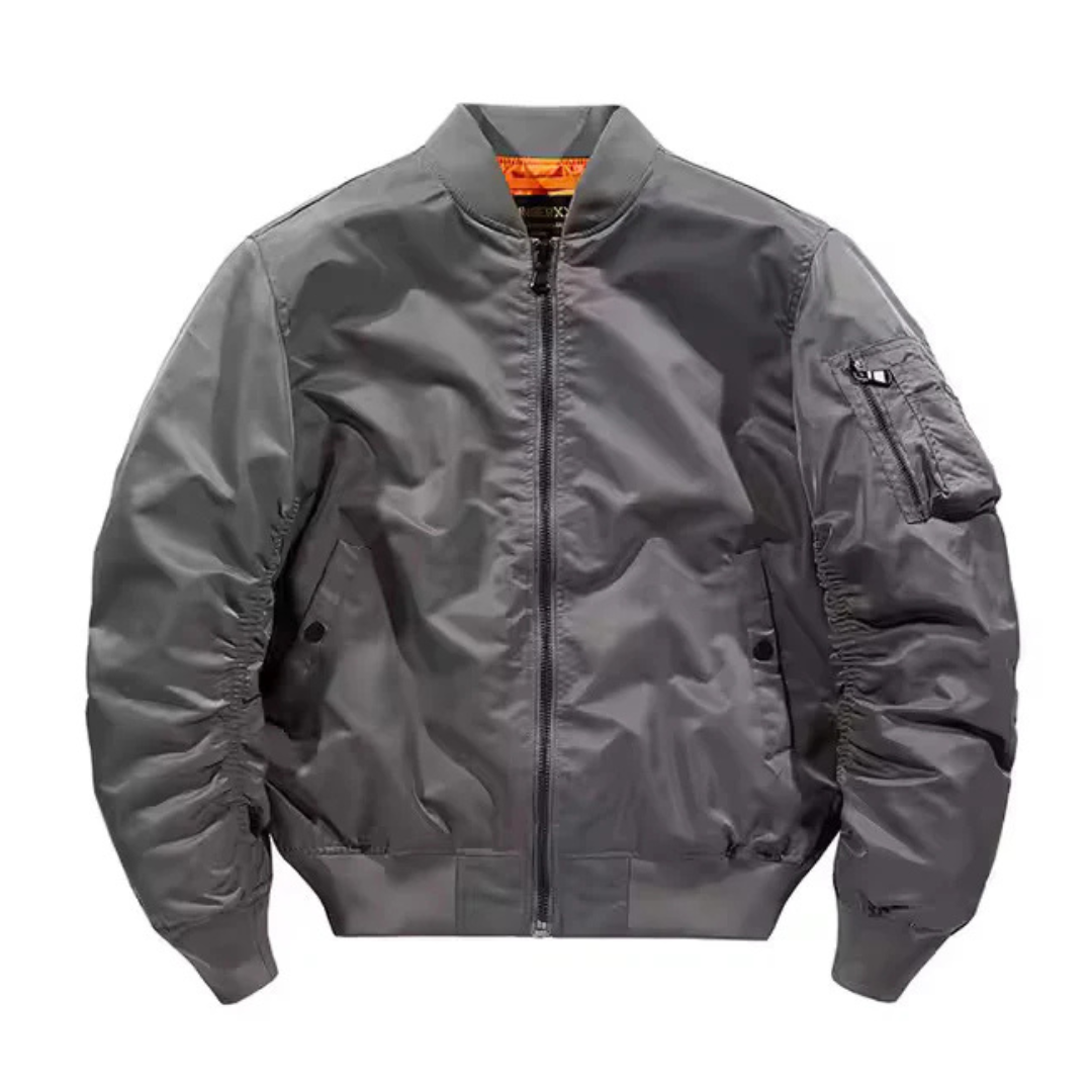Valenzora | Stilvolle Bomberjacke
