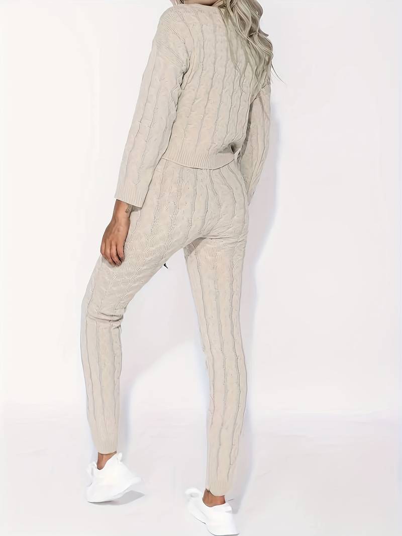 Chloe™ – Schicke Loungewear [Letzter Tag Rabatt]