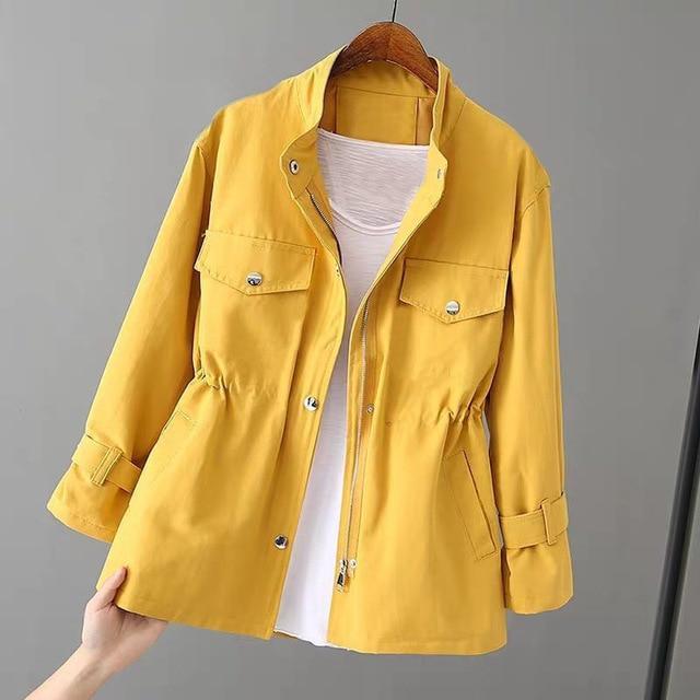 Valenzora | Eleganter Trenchcoat für Damen