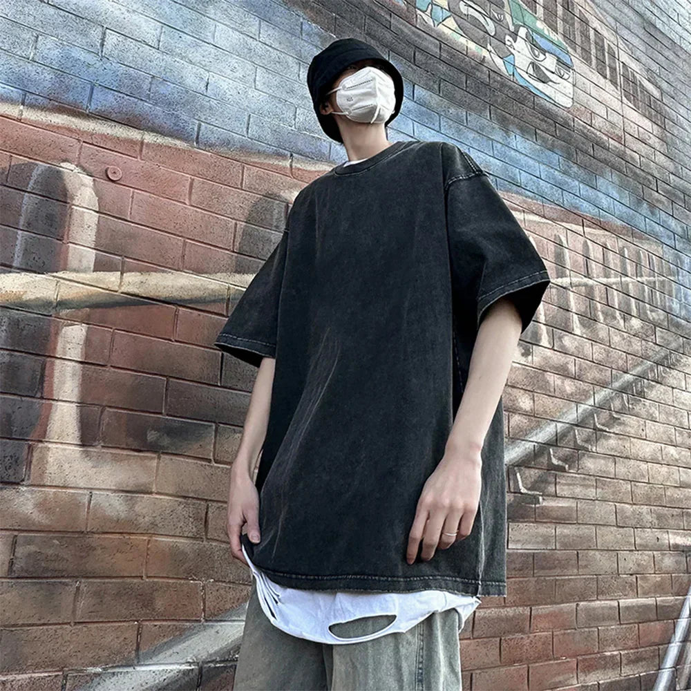 Valenzora | Vintage Loose Fit T-Shirt