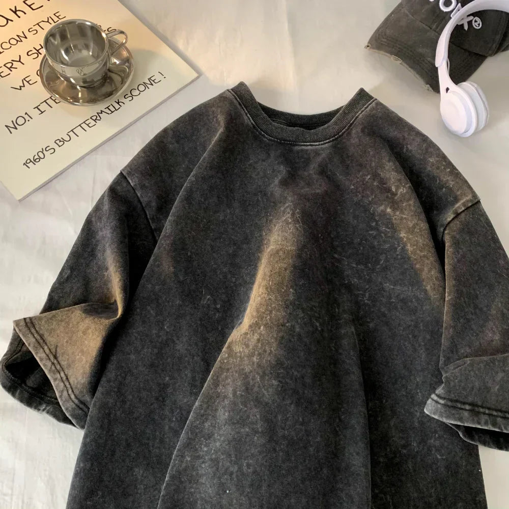 Valenzora | Vintage Loose Fit T-Shirt