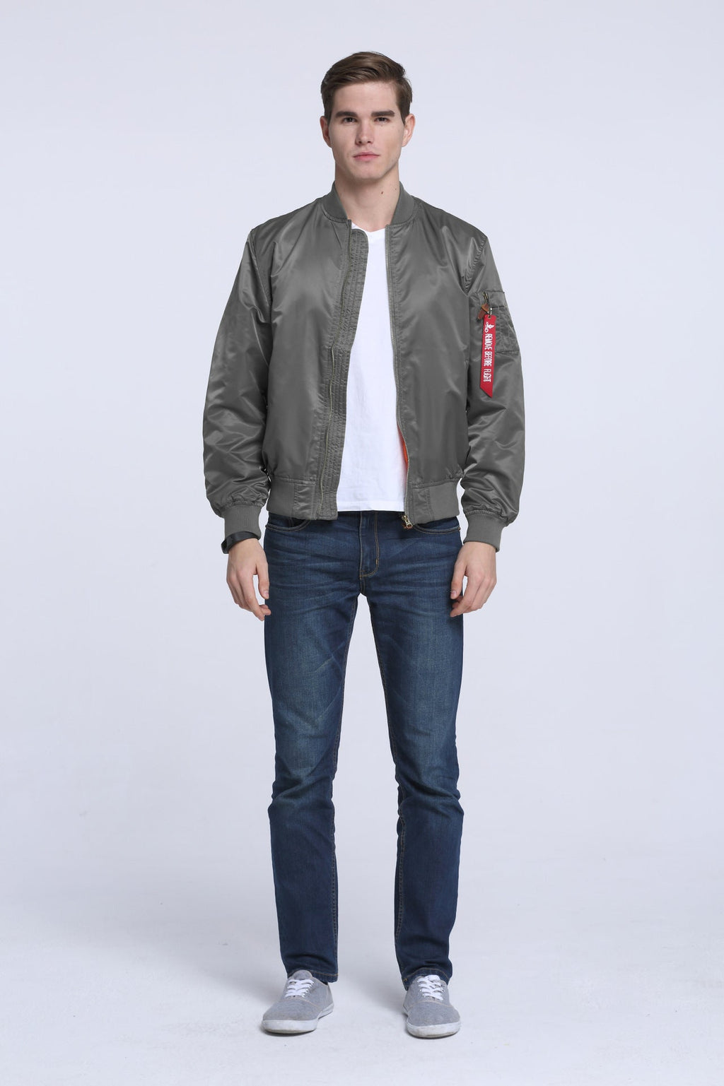 Valenzora | Piloten Bomberjacke