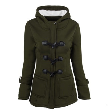 Valenzora | Jacket with hood