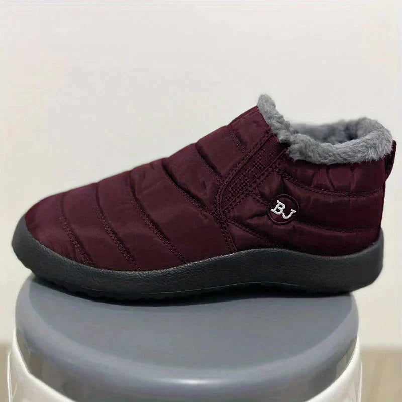 Valenzora - Elegant snow boots for stylish warmth