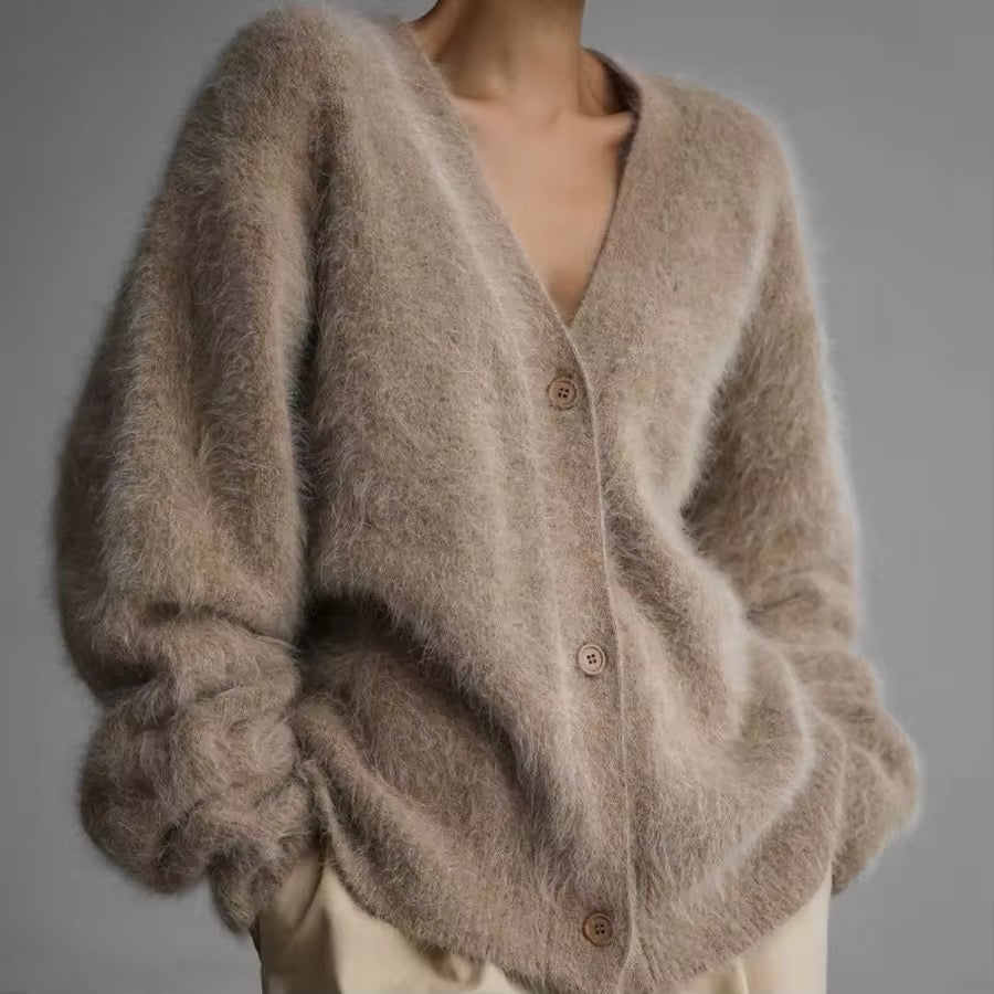 Valenzora | Cozy cardigan
