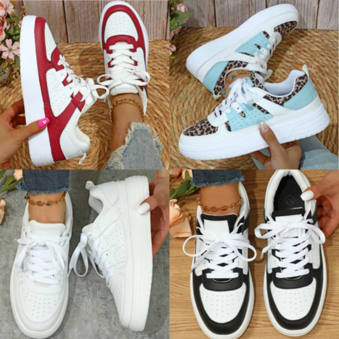 Valenzora | Stylische Sneaker für Damen