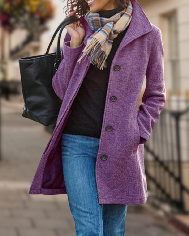 Valenzora | Stilvolle Jacke