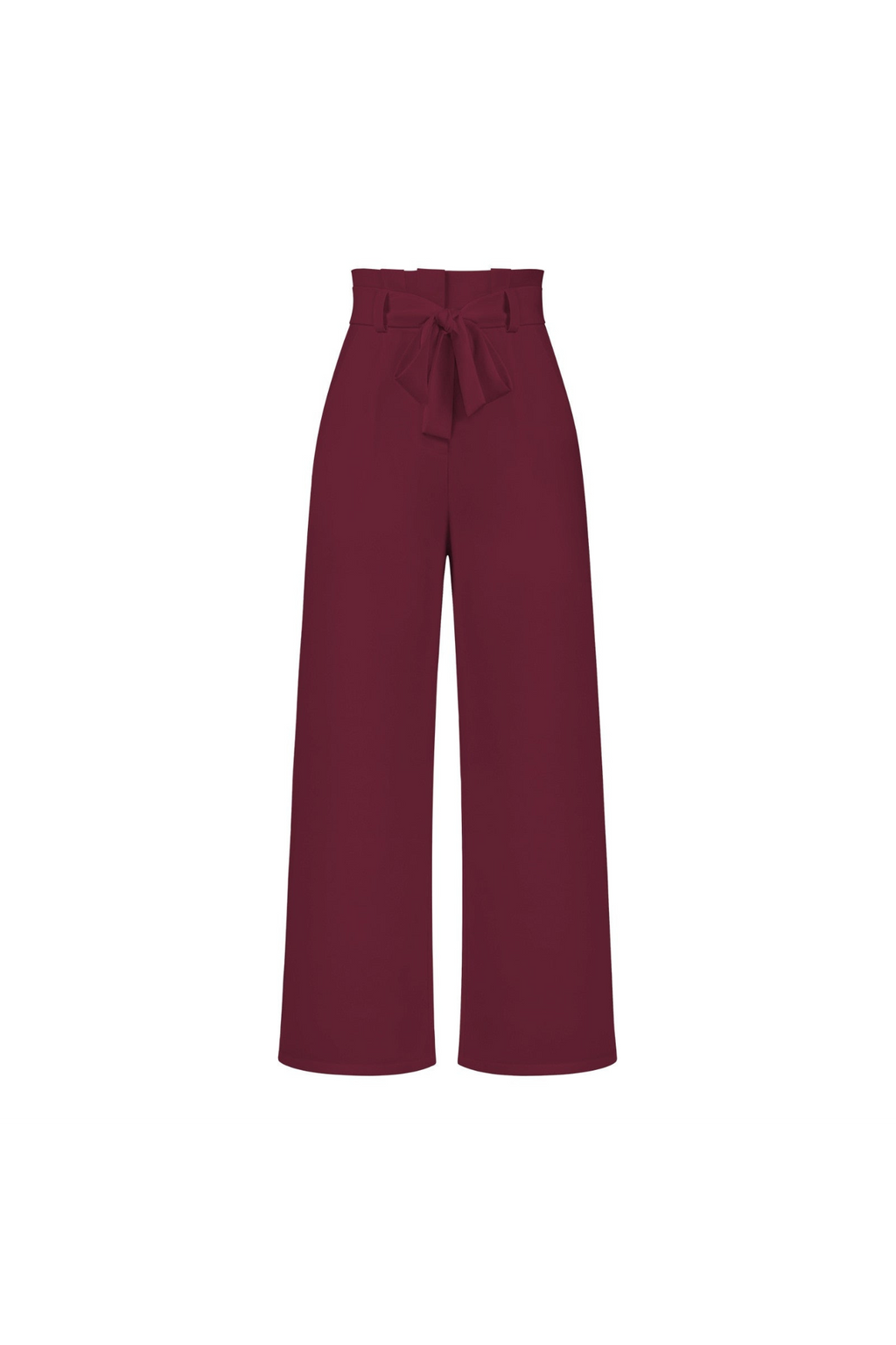 Valenzora | Lange Leinenhose für Damen